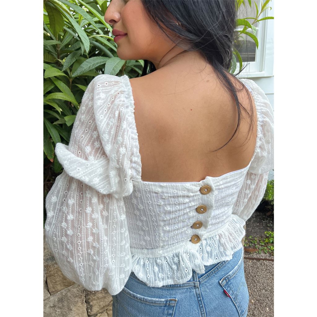 Know Me Pattern ME2019 Misses Tops by Alissah Threads 2019 Image 7 From Patternsandplains.com