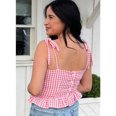 Know Me Pattern ME2019 Misses Tops by Alissah Threads 2019 Image 9 From Patternsandplains.com