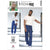 Know Me Pattern ME2024 Mens Jeans by Norris Dánta Ford 2024 Image 1 From Patternsandplains.com