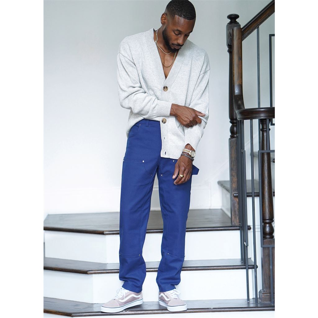 Know Me Pattern ME2024 Mens Jeans by Norris Dánta Ford 2024 Image 3 From Patternsandplains.com