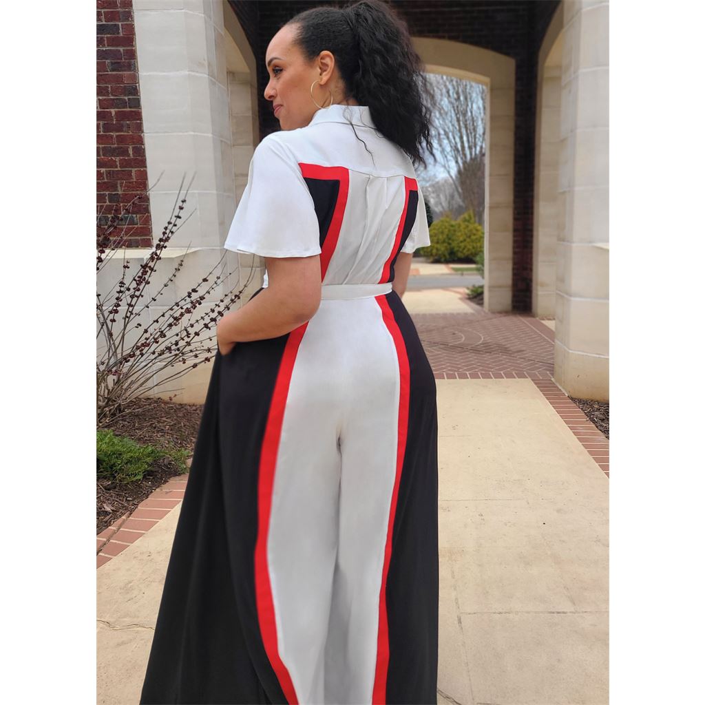 Know Me Pattern ME2027 Misses and Womens Romper and Jumpsuit 2027 Image 6 From Patternsandplains.com