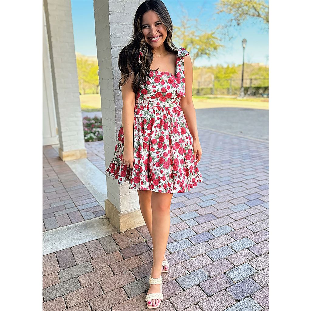 Know Me Pattern ME2039 Misses Baby Doll Dress with Sleeve Variations 2039 Image 5 From Patternsandplains.com