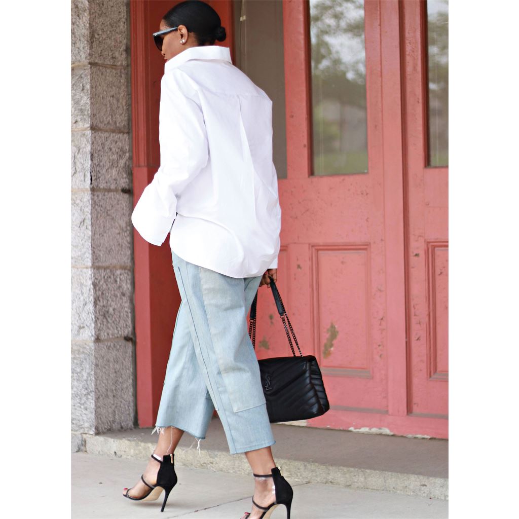 Know Me Pattern ME2052 Misses Shirt and Pants by Beaute Jadore 2052 Image 3 From Patternsandplains.com