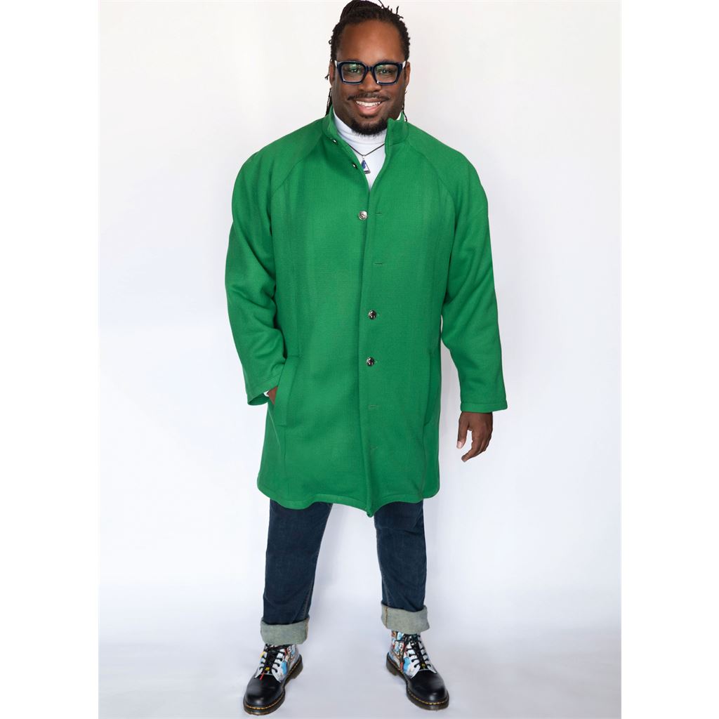 Know Me Pattern ME2059 Mens Coat by Julian Creates 2059 Image 4 From Patternsandplains.com