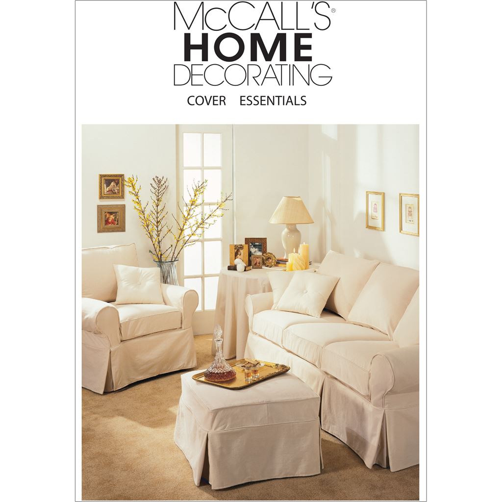 McCall's Pattern M3278 Cover Essentials 3278 Image 1 From Patternsandplains.com