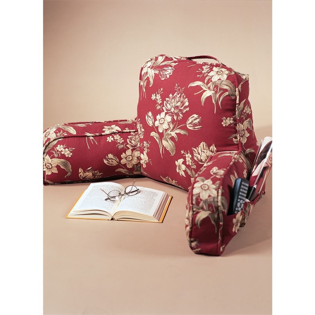 McCall's Pattern M4123 Comfort Zone Pillows and Bolsters 4123 Image 2 From Patternsandplains.com.jpg