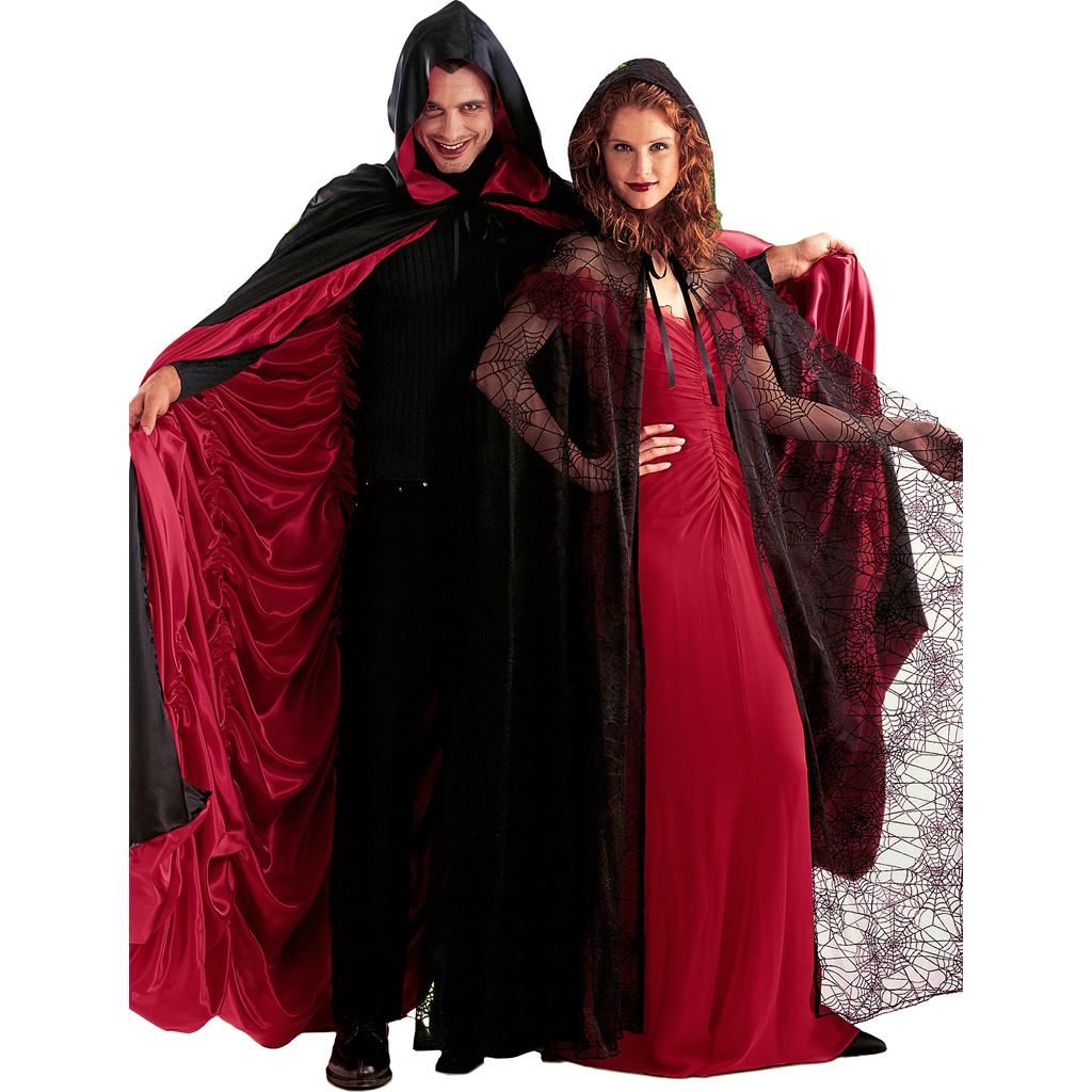 McCall's Pattern M4139 Misses Mens Teen Boys Lined and Unlined Cape Costumes 4139 Image 5 From Patternsandplains.com.jpg