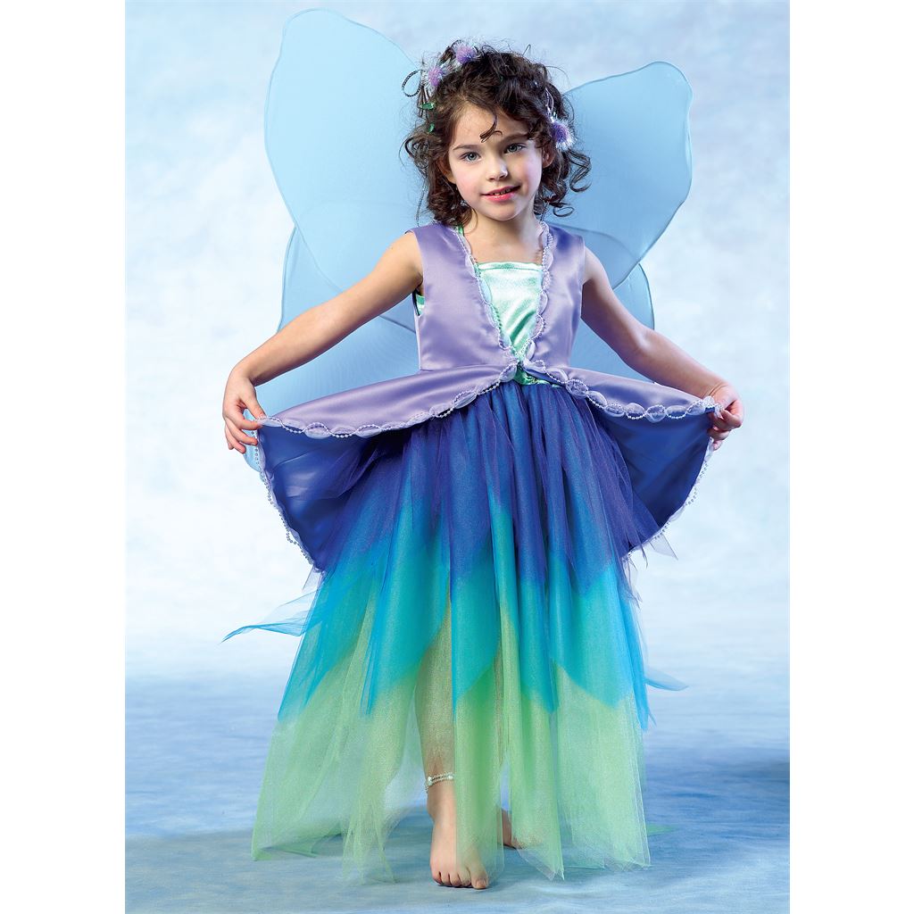 McCall's Pattern M4887 Childrens Girls Fairy Costumes 4887 Image 5 From Patternsandplains.com.jpg