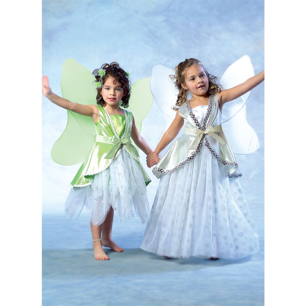 McCall's Pattern M4887 Childrens Girls Fairy Costumes 4887 Image 6 From Patternsandplains.com.jpg