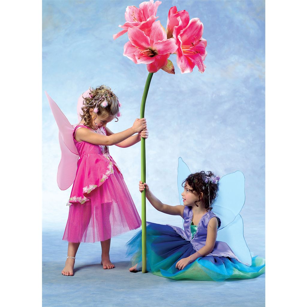 McCall's Pattern M4887 Childrens Girls Fairy Costumes 4887 Image 7 From Patternsandplains.com.jpg