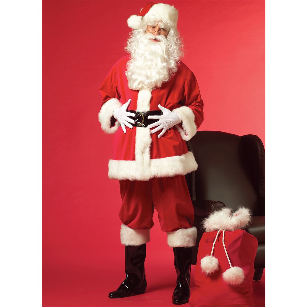 McCall's Pattern M5550 Misses Mens Santa Costumes and Bag 5550 Image 4 From Patternsandplains.com.jpg