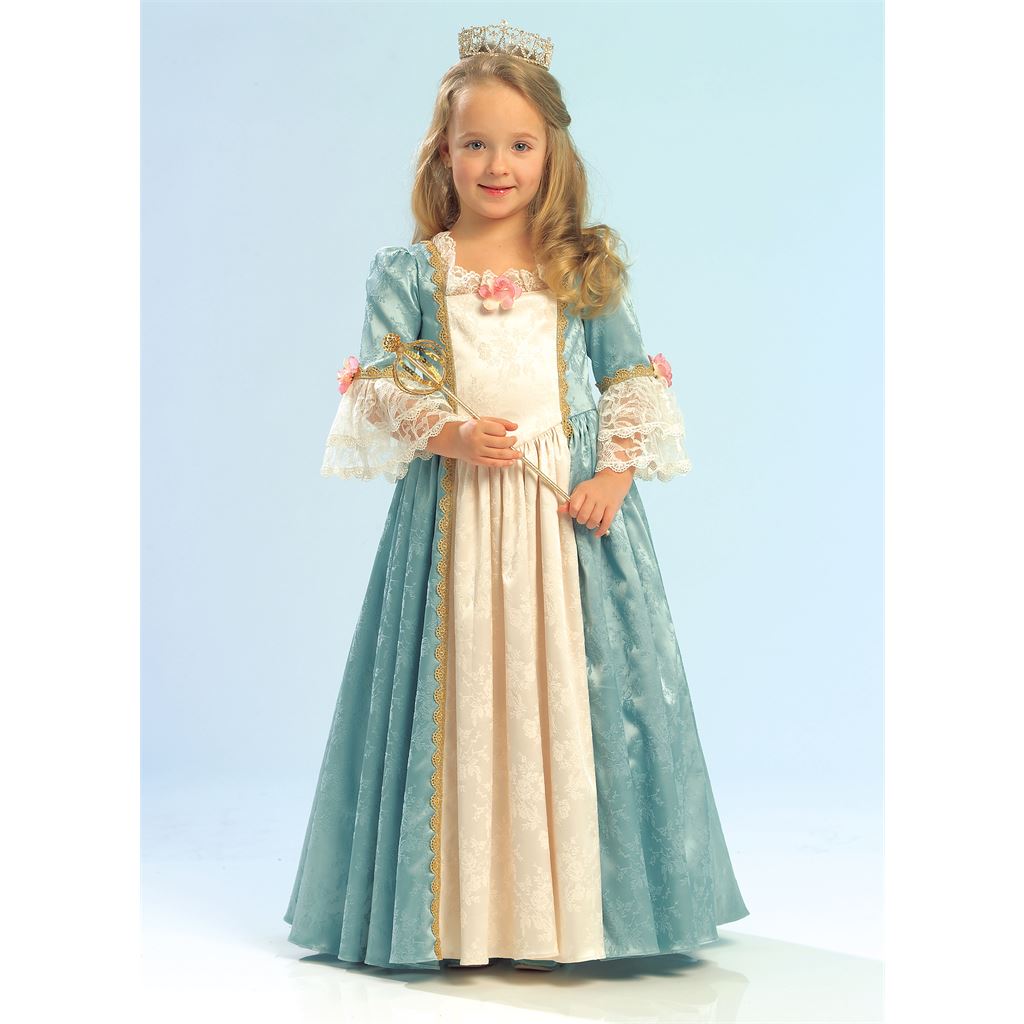 McCall's Pattern M5731 Misses Childrens Girls Princess Costumes 5731 Image 3 From Patternsandplains.com.jpg
