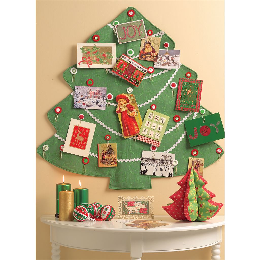 McCall's Pattern M5778 Holiday Decorations 5778 Image 2 From Patternsandplains.com.jpg