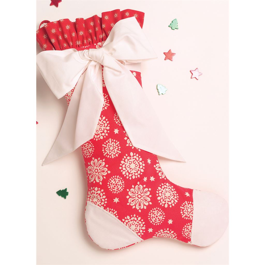 McCall's Pattern M5778 Holiday Decorations 5778 Image 6 From Patternsandplains.com.jpg