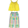 McCall's Pattern M5797 Childrens Girls Tops Dresses Shorts and Pants 5797 Image 3 From Patternsandplains.com.jpg