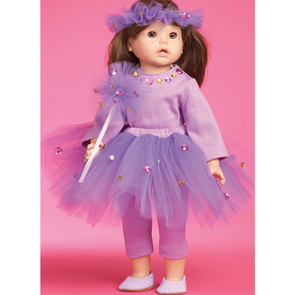 McCall's Pattern M6005 Clothes and Accessories for 18 Doll 6005 Image 2 From Patternsandplains.com.jpg