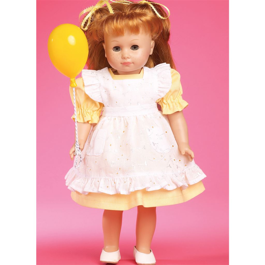 McCall's Pattern M6005 Clothes and Accessories for 18 Doll 6005 Image 3 From Patternsandplains.com.jpg