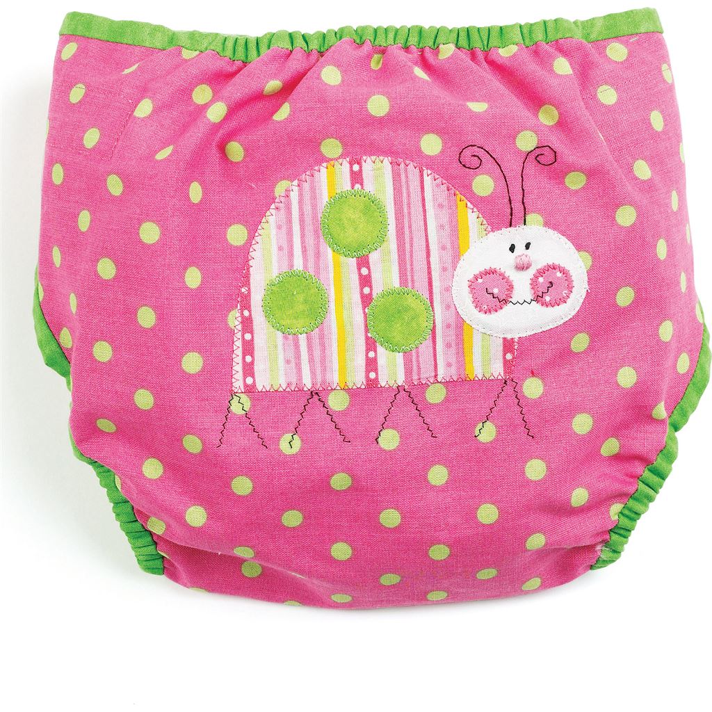 McCall's Pattern M6108 Infants Bibs and Diaper Covers 6108 Image 11 From Patternsandplains.com.jpg