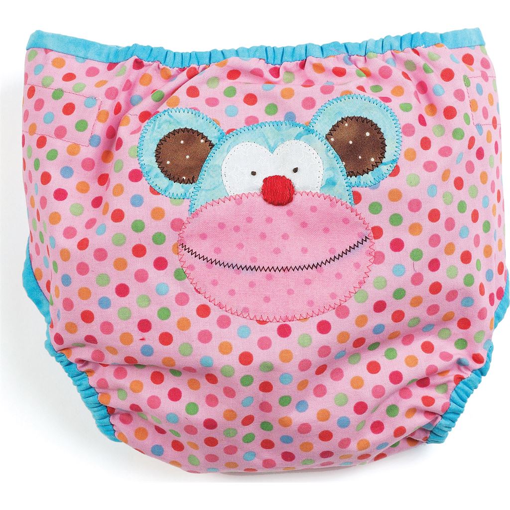 McCall's Pattern M6108 Infants Bibs and Diaper Covers 6108 Image 13 From Patternsandplains.com.jpg