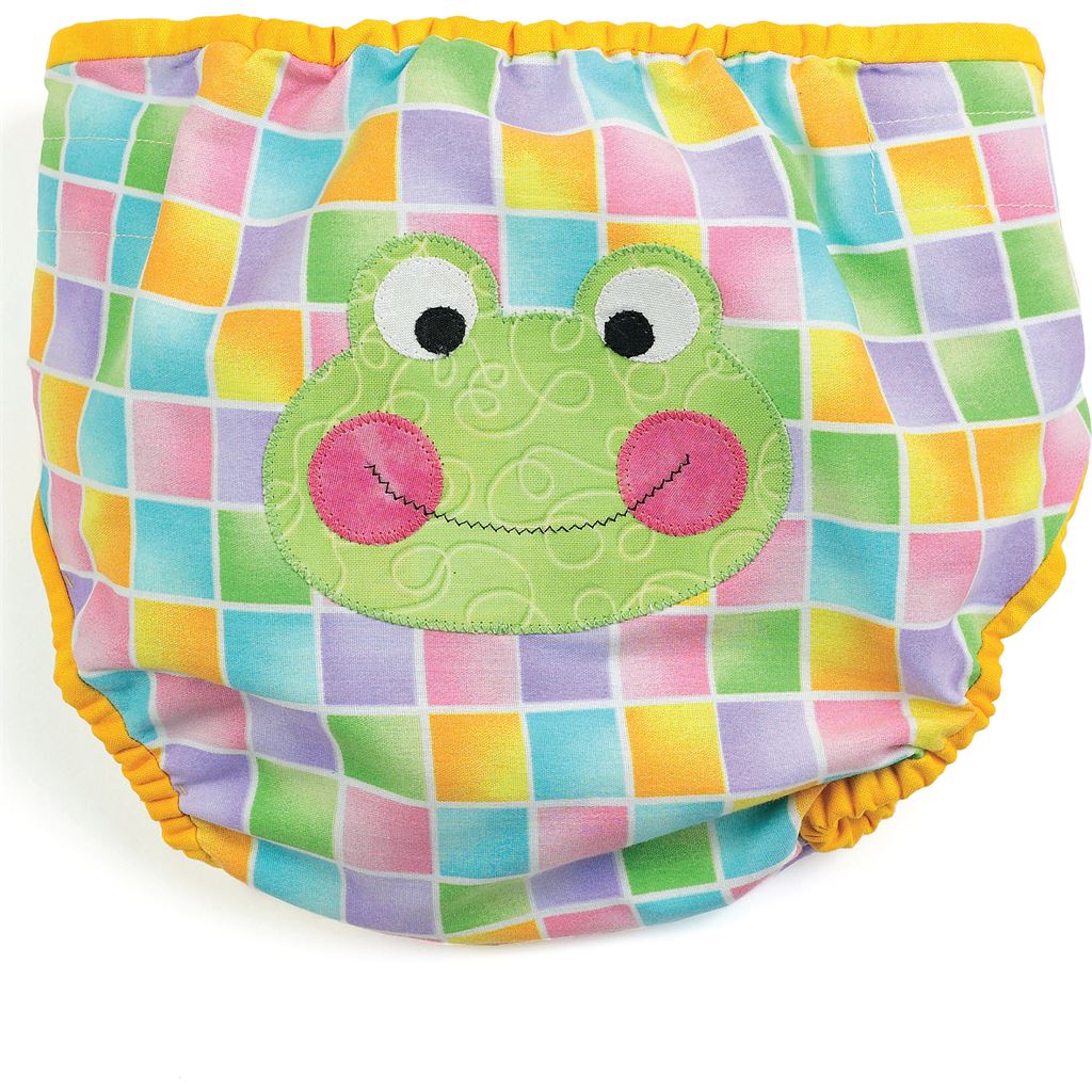 McCall's Pattern M6108 Infants Bibs and Diaper Covers 6108 Image 14 From Patternsandplains.com.jpg