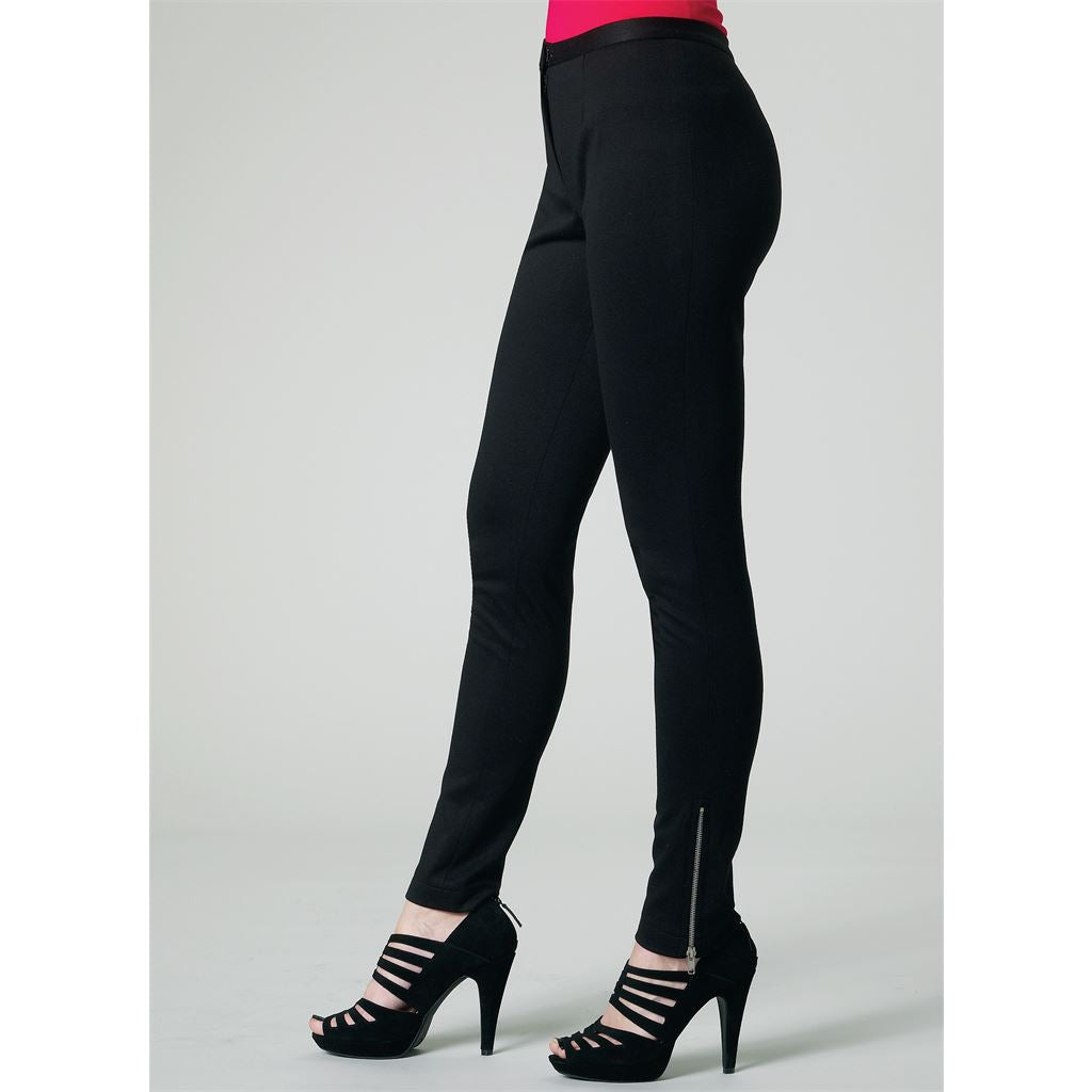 McCall's Pattern M6173 Misses Miss Petite Pants and Leggings 6173 Image 4 From Patternsandplains.com.jpg