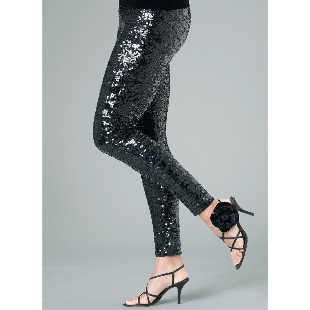 McCall's Pattern M6173 Misses Miss Petite Pants and Leggings 6173 Image 7 From Patternsandplains.com.jpg