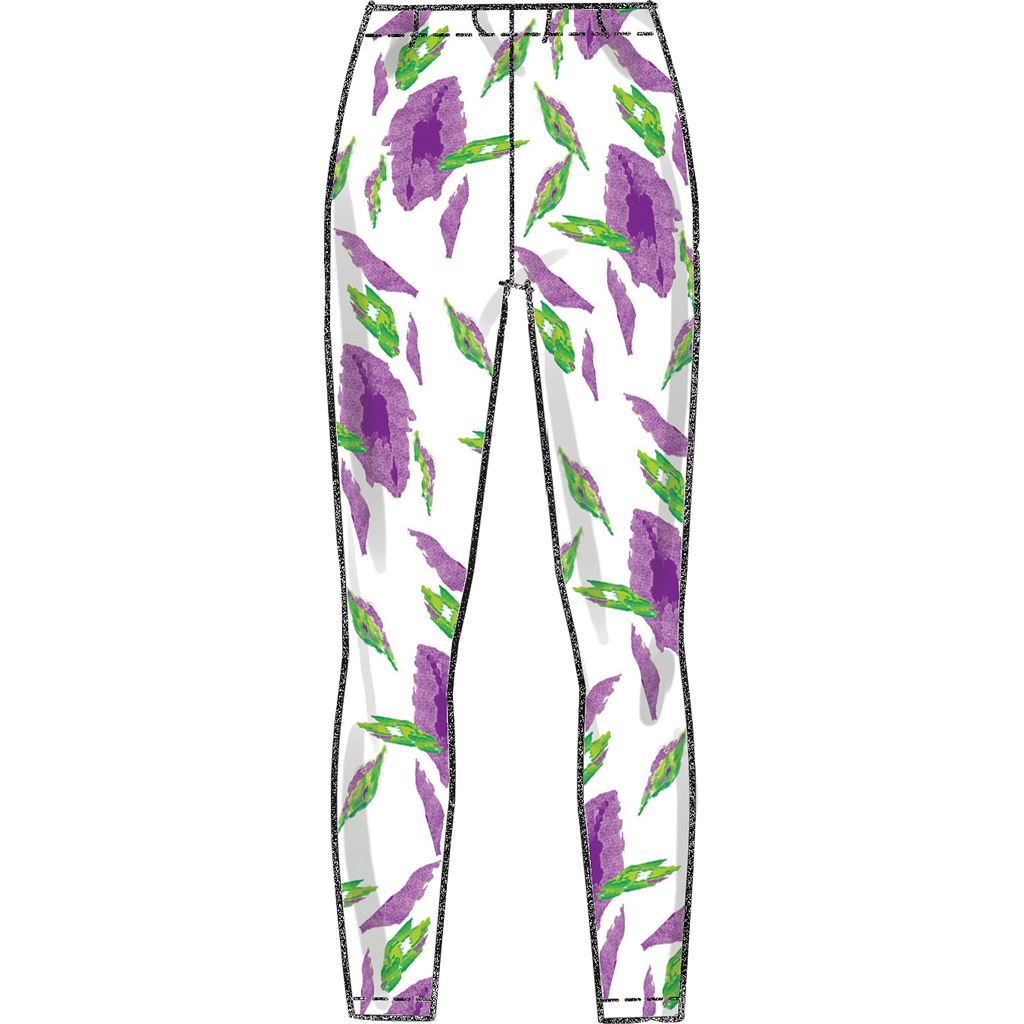 McCall's Pattern M6275 Girls Girls Plus Dresses Scarf and Leggings 6275 Image 7 From Patternsandplains.com.jpg