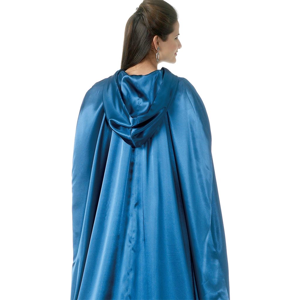 McCall's Pattern M6420 Misses Childrens Girls Costumes 6420 Image 10 From Patternsandplains.com.jpg