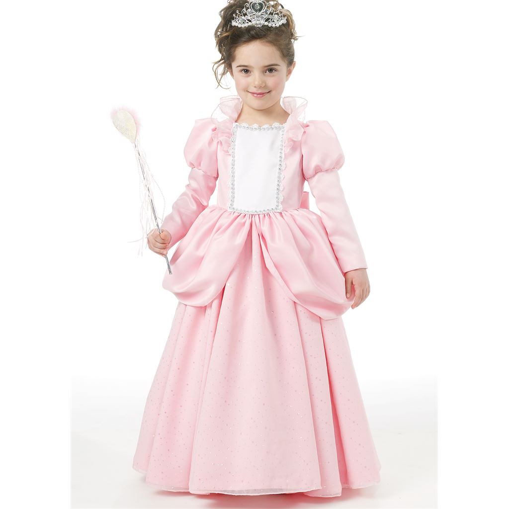 McCall's Pattern M6420 Misses Childrens Girls Costumes 6420 Image 2 From Patternsandplains.com.jpg