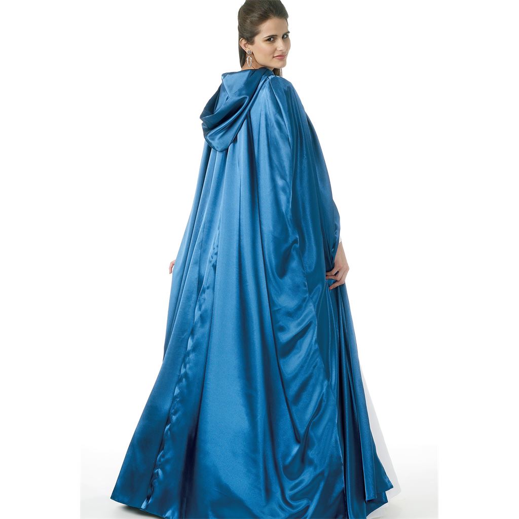 McCall's Pattern M6420 Misses Childrens Girls Costumes 6420 Image 9 From Patternsandplains.com.jpg