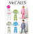 McCall's Pattern M6458 Toddlers Childrens Tops and Pants 6458 Image 1 From Patternsandplains.com