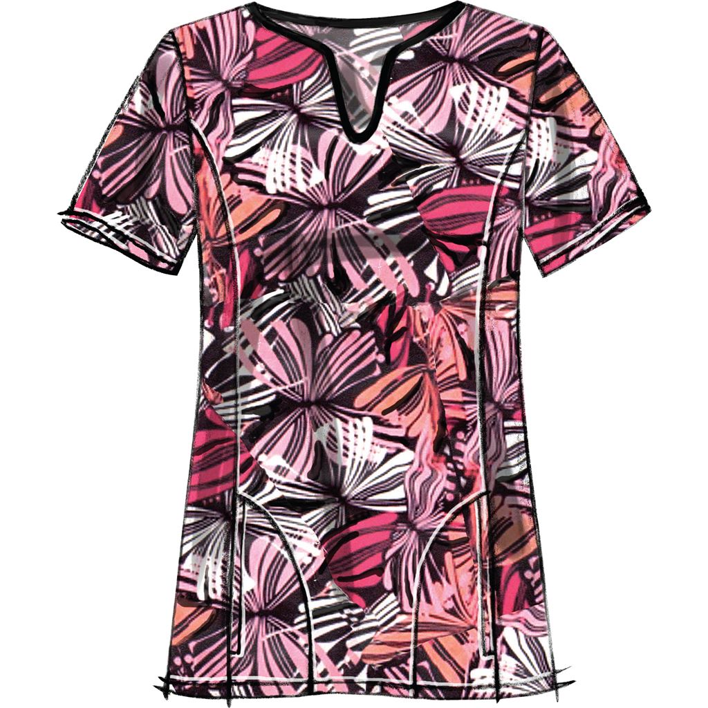 McCall's Pattern M6473 Misses Womens Tops and Pants 6473 Image 7 From Patternsandplains.com.jpg