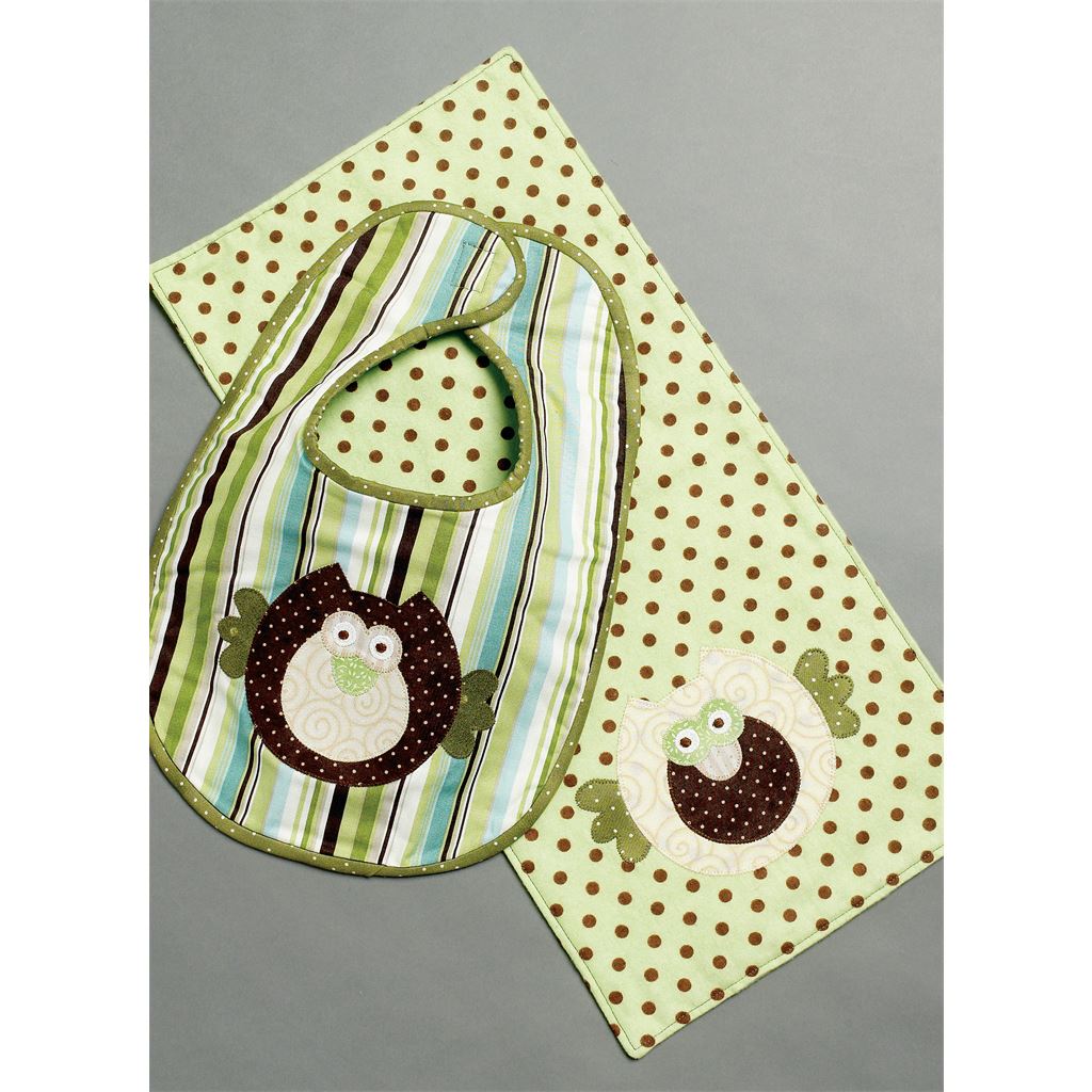 McCall's Pattern M6478 Bibs and Burp Cloths 6478 Image 3 From Patternsandplains.com.jpg