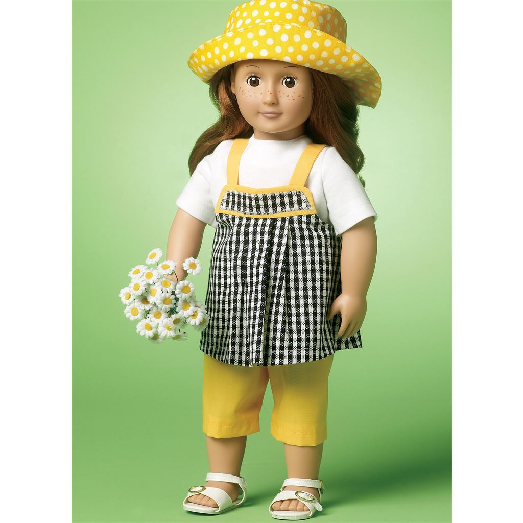 McCall's Pattern M6526 18 (46cm) Doll Clothes 6526 Image 6 From Patternsandplains.com.jpg