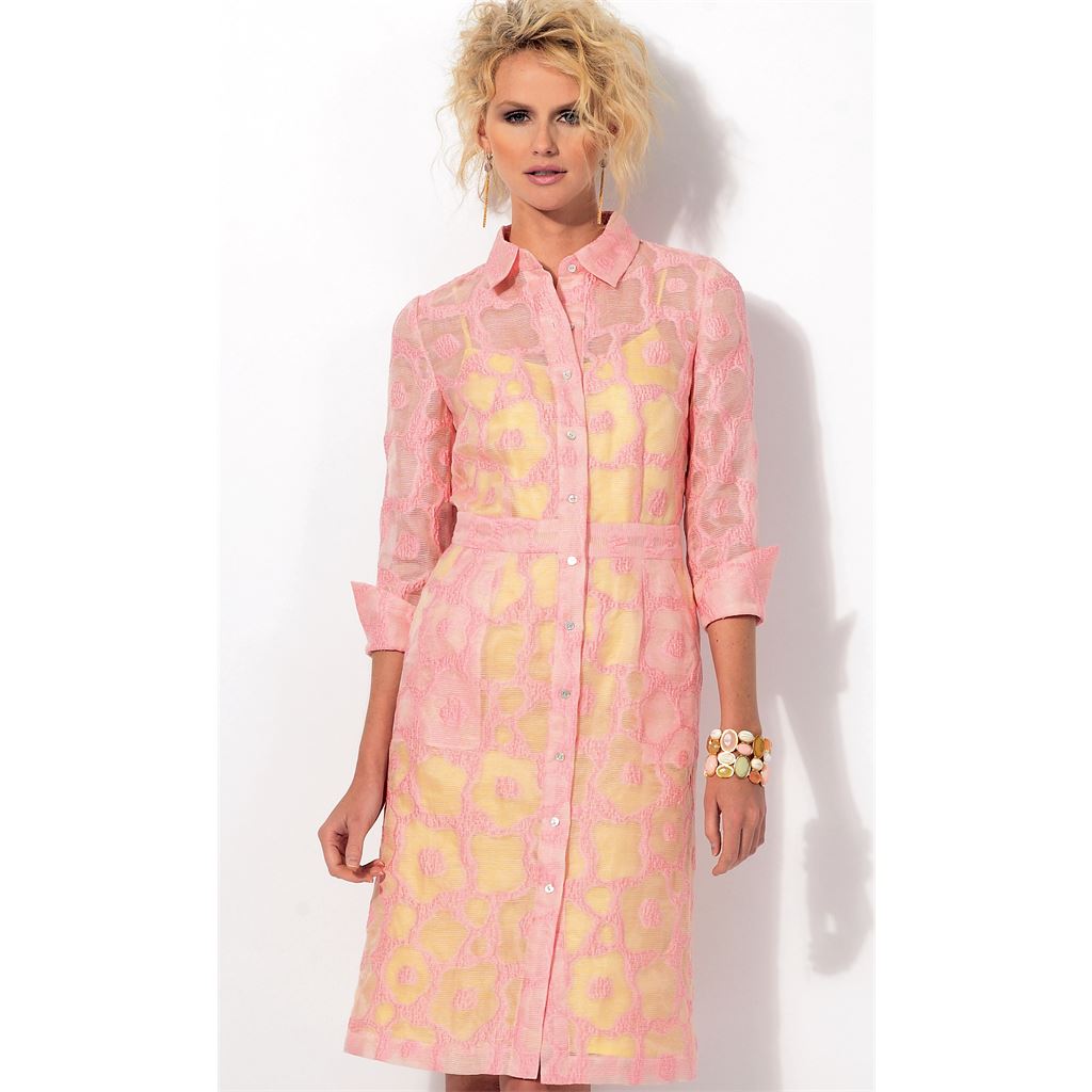 McCall's Pattern M6696 Misses Dresses and Slip 6696 Image 6 From Patternsandplains.com.jpg