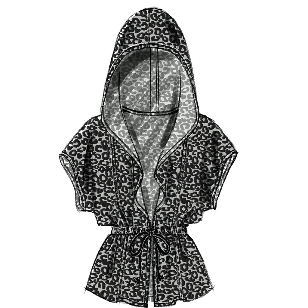 McCall's Pattern M6802 Misses Womens Cardigans 6802 Image 7 From Patternsandplains.com.jpg