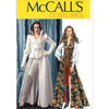 McCall's Pattern M6819 Misses Costumes 6819 Image 1 From Patternsandplains.com