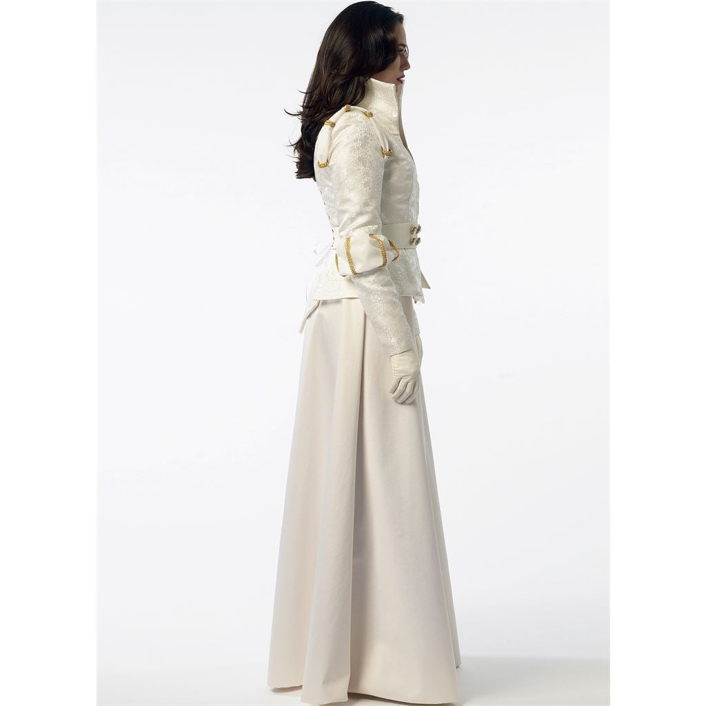 McCall's Pattern M6819 Misses Costumes 6819 Image 6 From Patternsandplains.com.jpg