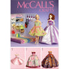 McCall's Pattern M6903 Clothes and Accessories For 11and a half (29cm) Doll Display Boxes and Hangers 6903 Image 1 From Patternsandplains.com