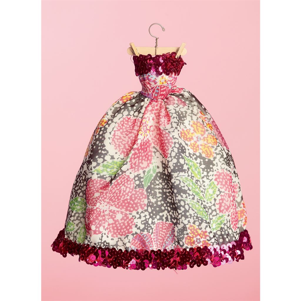 McCall's Pattern M6903 Clothes and Accessories For 11and a half (29cm) Doll Display Boxes and Hangers 6903 Image 4 From Patternsandplains.com.jpg