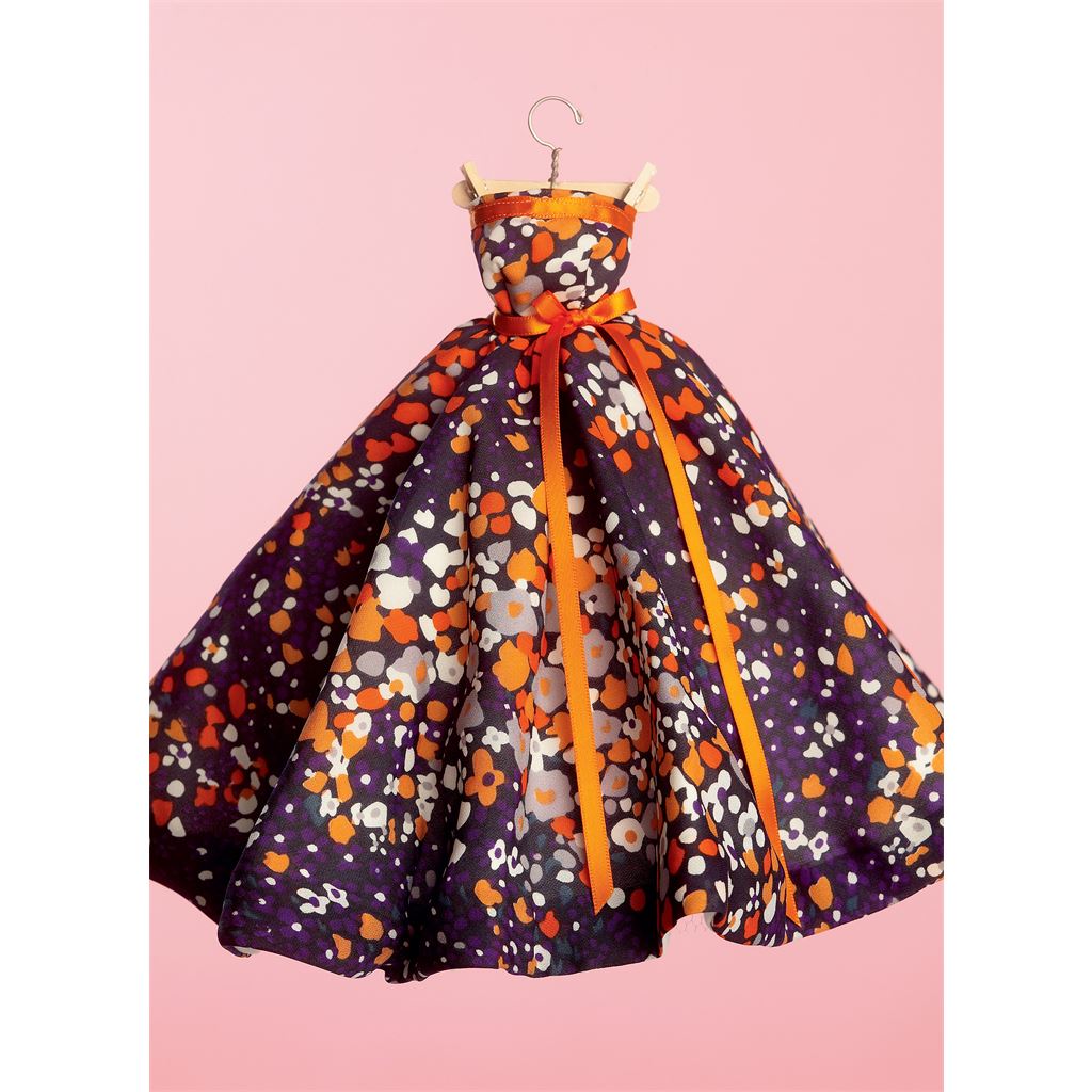 McCall's Pattern M6903 Clothes and Accessories For 11and a half (29cm) Doll Display Boxes and Hangers 6903 Image 6 From Patternsandplains.com.jpg