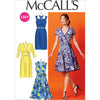 McCall's Pattern M6959 Misses Dresses and Belt 6959 Image 1 From Patternsandplains.com