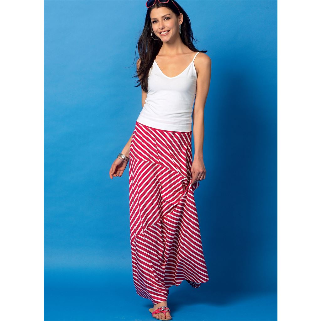 McCall's Pattern M6966 Misses Skirts 6966 Image 3 From Patternsandplains.com.jpg