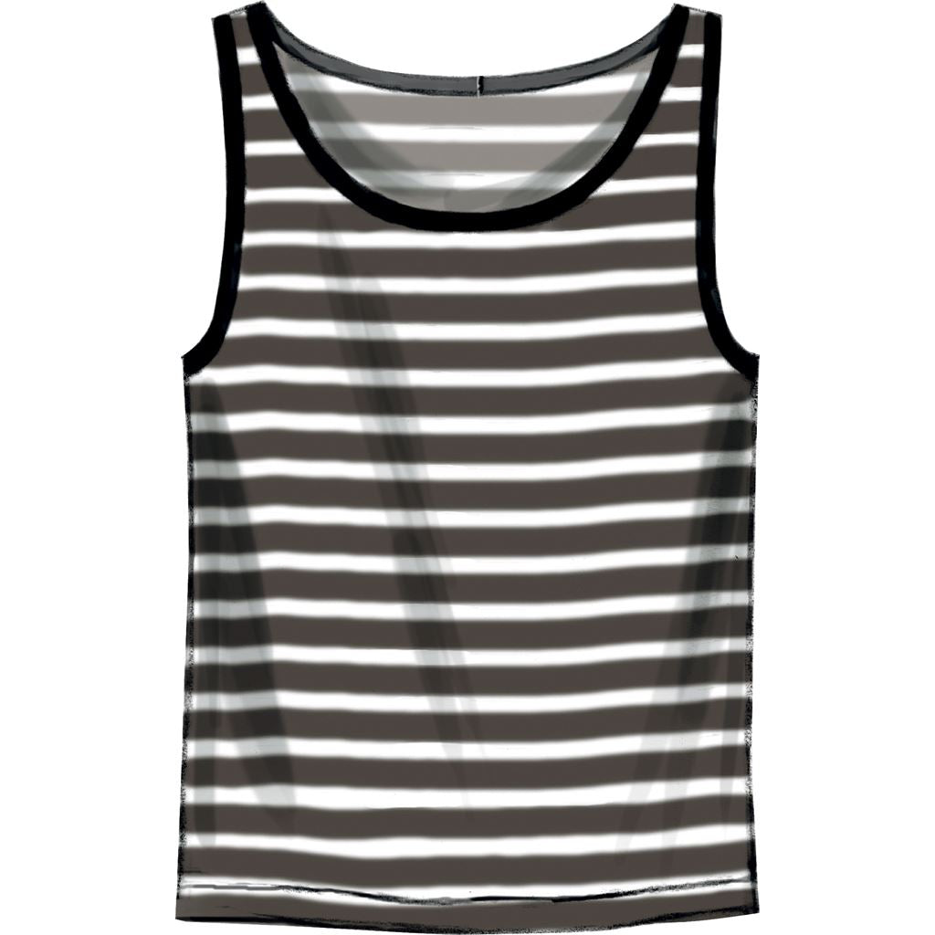 McCall's Pattern M6973 Mens Tank Tops T Shirts and Shorts 6973 Image 7 From Patternsandplains.com.jpg