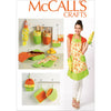 McCall's Pattern M6978 Apron and Kitchen Accessories 6978 Image 1 From Patternsandplains.com