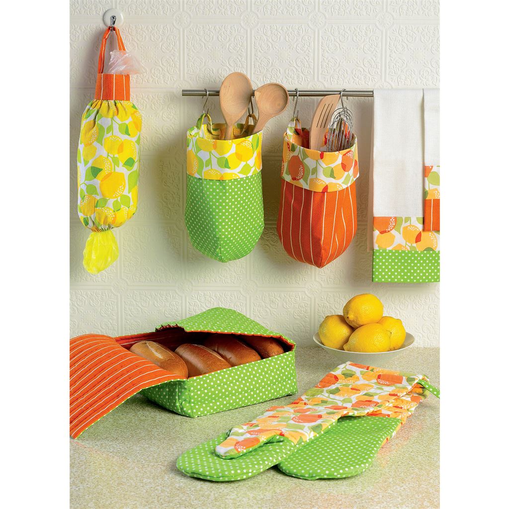 McCall's Pattern M6978 Apron and Kitchen Accessories 6978 Image 2 From Patternsandplains.com.jpg