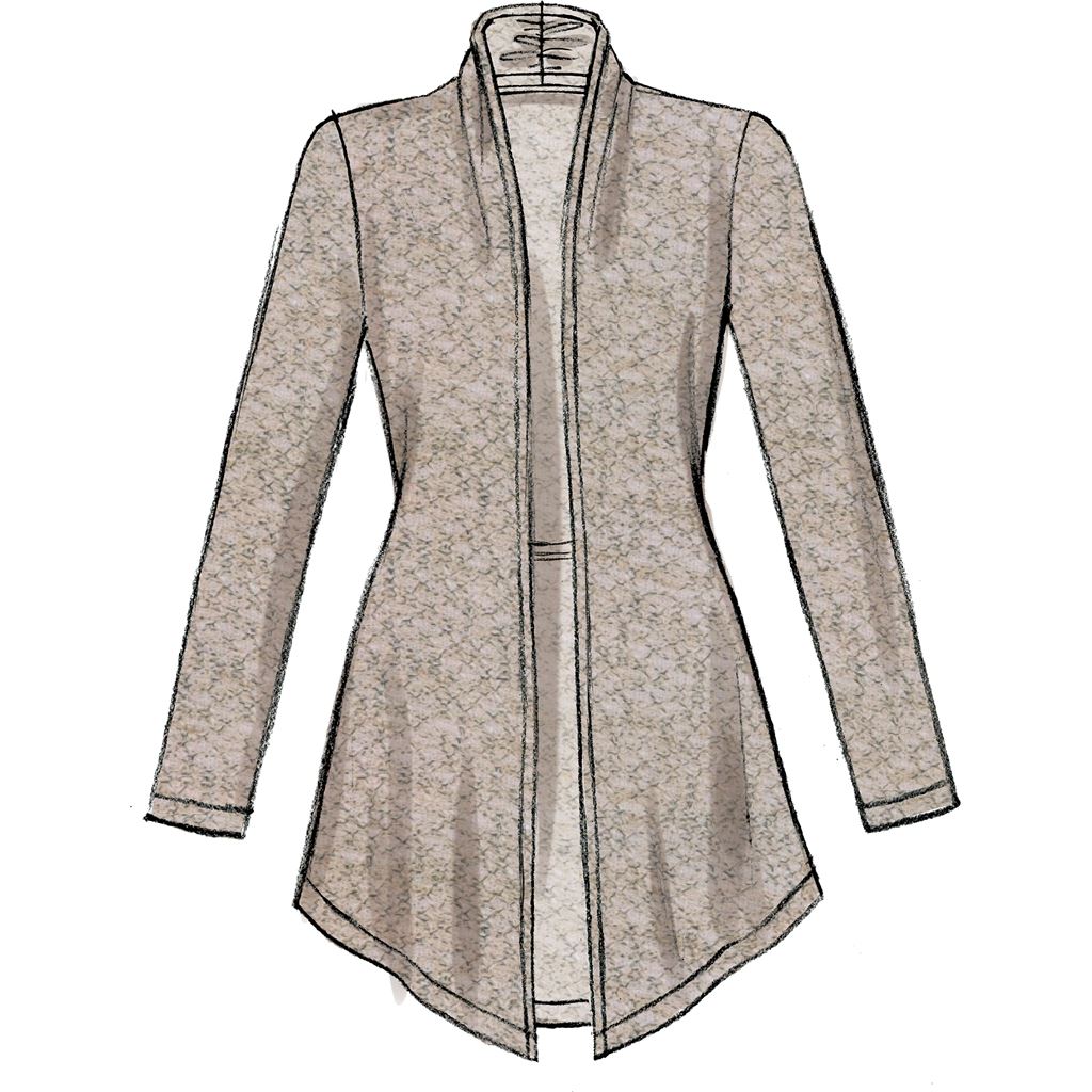 McCall's Pattern M6996 Misses Jackets and Belt 6996 Image 6 From Patternsandplains.com.jpg