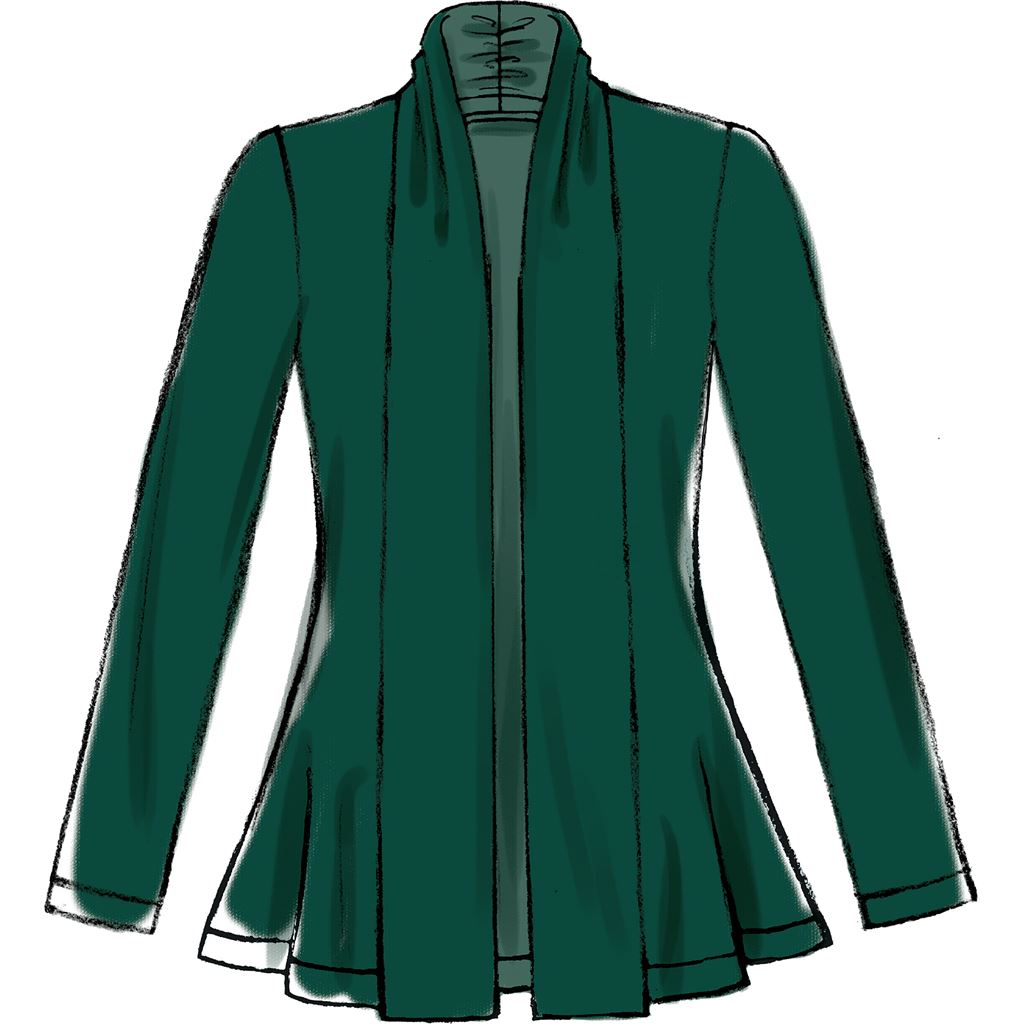 McCall's Pattern M6996 Misses Jackets and Belt 6996 Image 7 From Patternsandplains.com.jpg