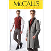 McCall's Pattern M7003 Mens Costumes 7003 Image 1 From Patternsandplains.com