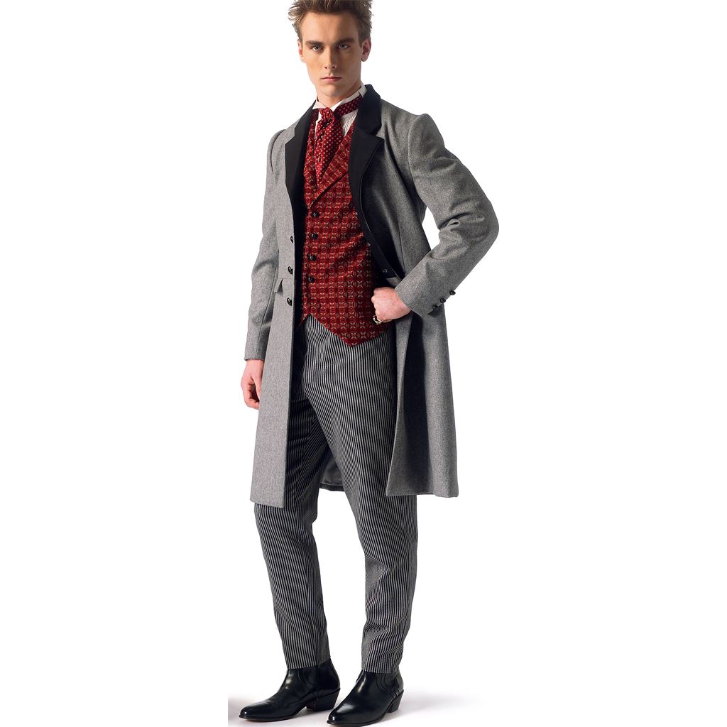 McCall's Pattern M7003 Mens Costumes 7003 Image 5 From Patternsandplains.com.jpg